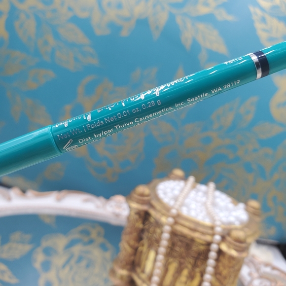 Thrive Causemetics Infinity Waterproof Eyeliner - Talia (Navy Blue) NEW UNBOXED - Picture 5 of 7